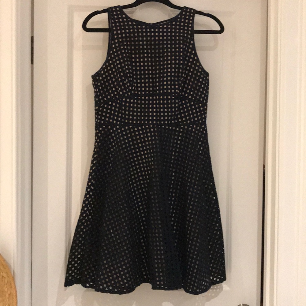 Ann Taylor Loft A Line Dress